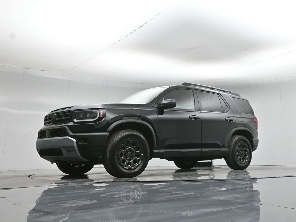 Used 2026 Honda Passport RTL image 27