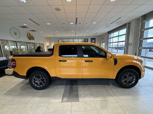 Certified 2023 Ford Maverick XLT w/ XLT Luxury Package image 6