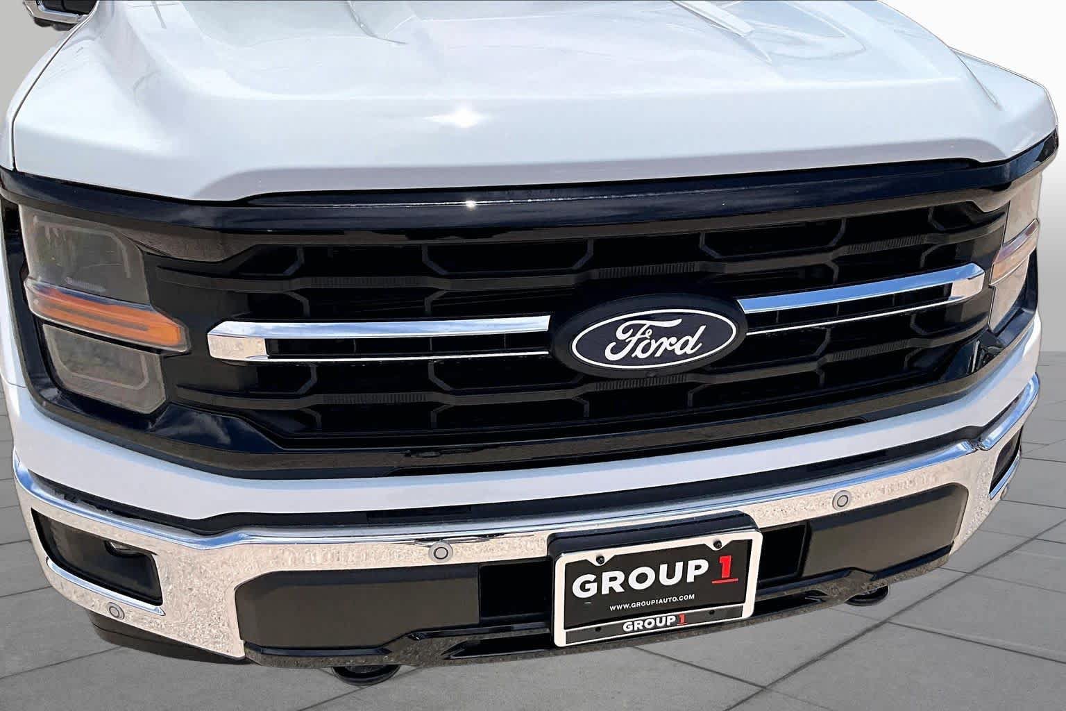 Certified 2024 Ford F150 XLT w/ Equipment Group 302A MID AWD/4WD image 28