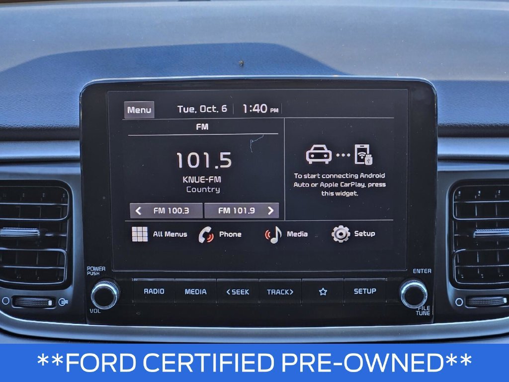 Used 2023 Kia Rio S FWD image 23