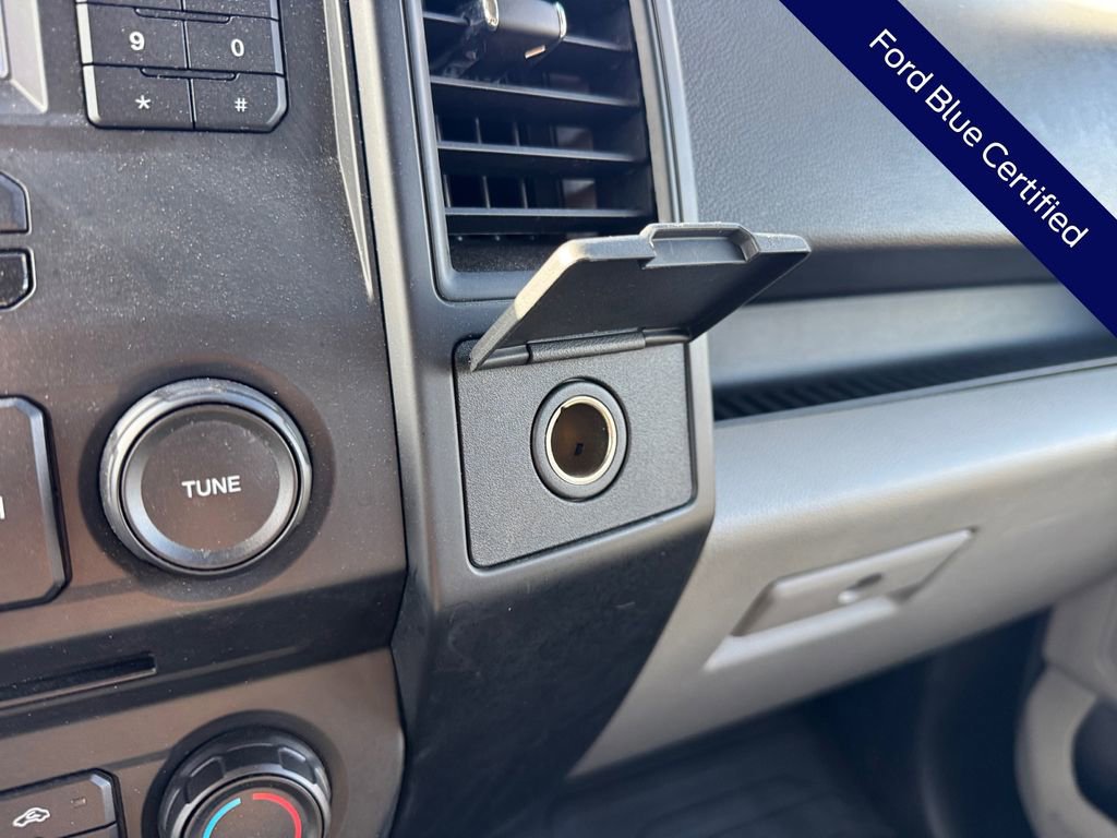 Certified 2018 Ford F150 XL w/ Equipment Group 101A Mid image 40