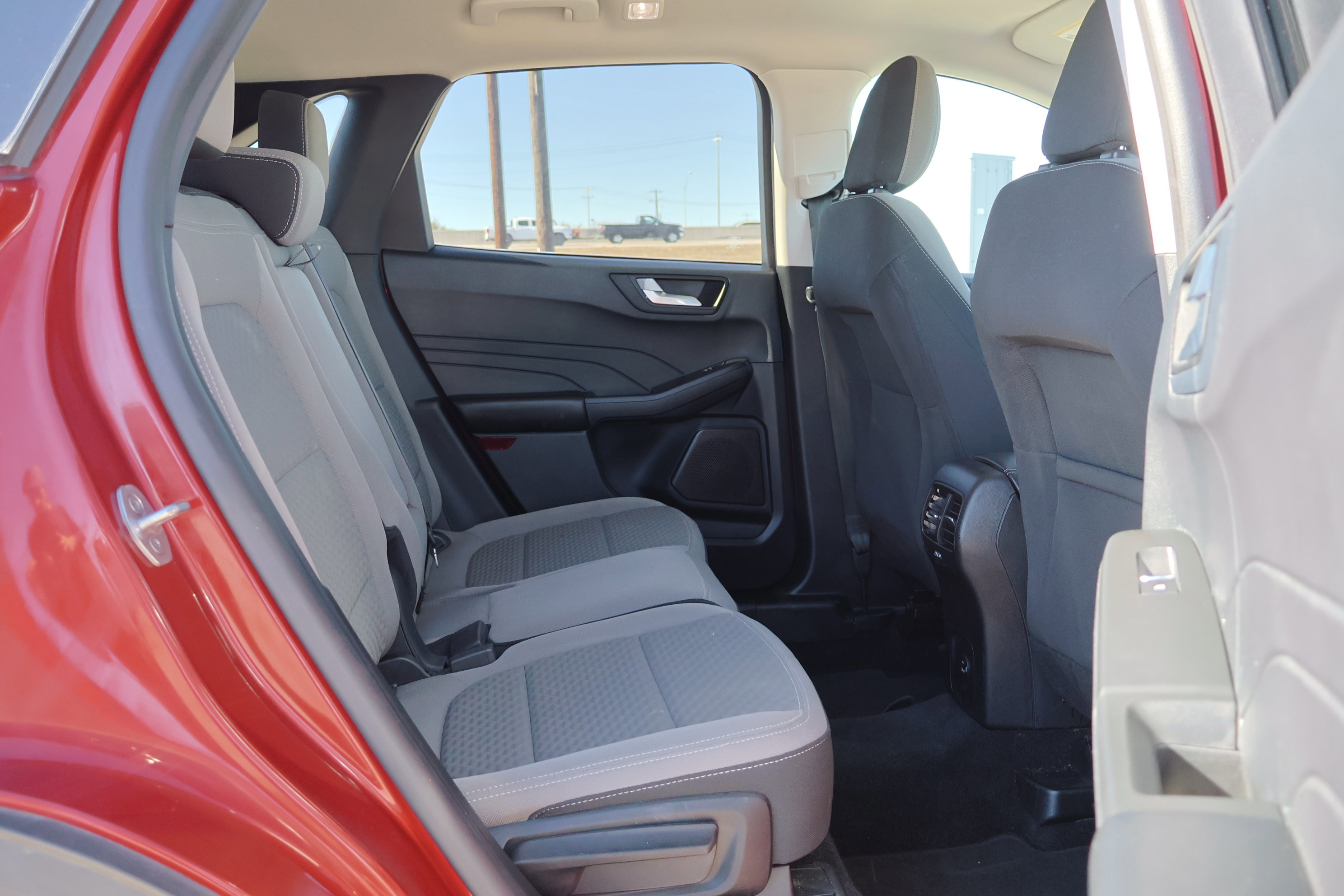 Certified 2021 Ford Escape SE w/ Convenience Package image 33