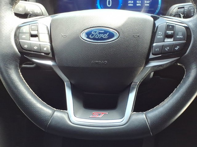 Certified 2023 Ford Explorer ST w/ Equipment Group 401A AWD/4WD image 12