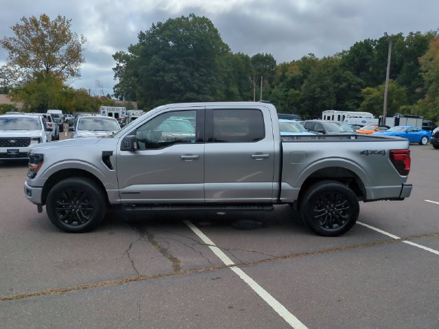 Certified 2024 Ford F150 XLT w/ Equipment Group 302A MID AWD/4WD image 6