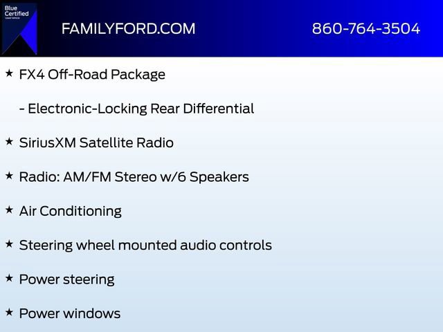 Certified 2019 Ford Ranger Lariat w/ Equipment Group 501A Mid image 11