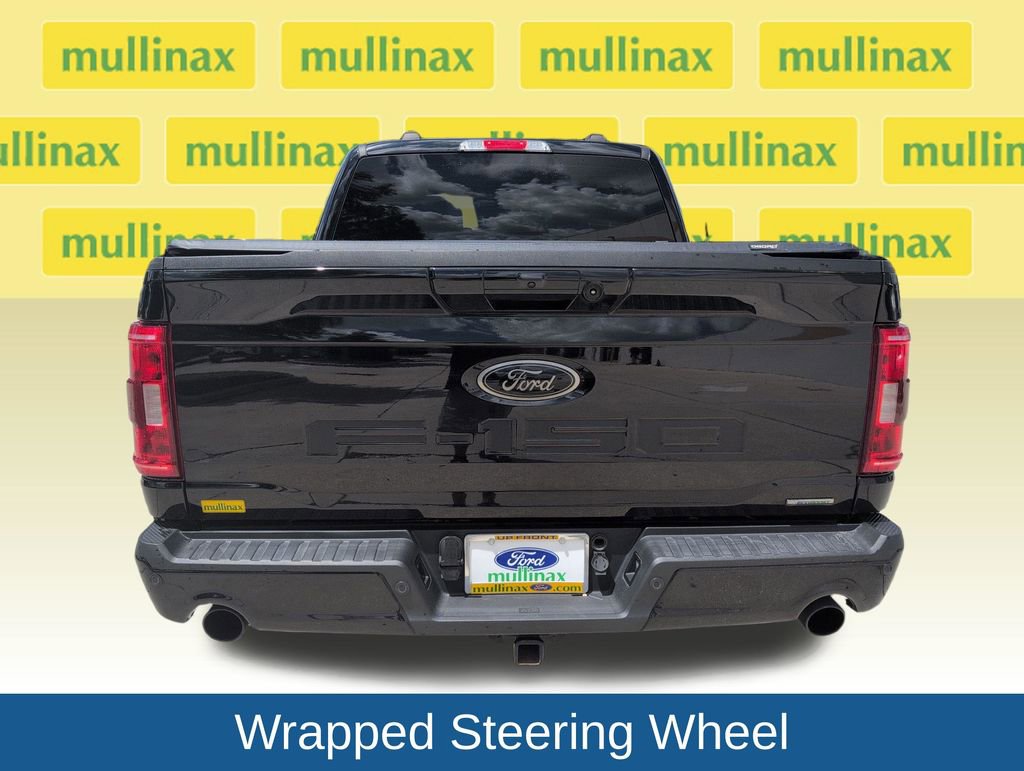 Certified 2023 Ford F150 XLT w/ Equipment Group 302A High AWD/4WD image 28