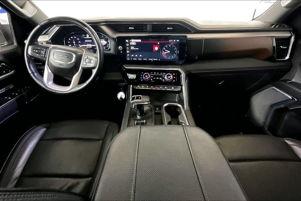 Used 2024 GMC Sierra 1500 Denali AWD/4WD image 11