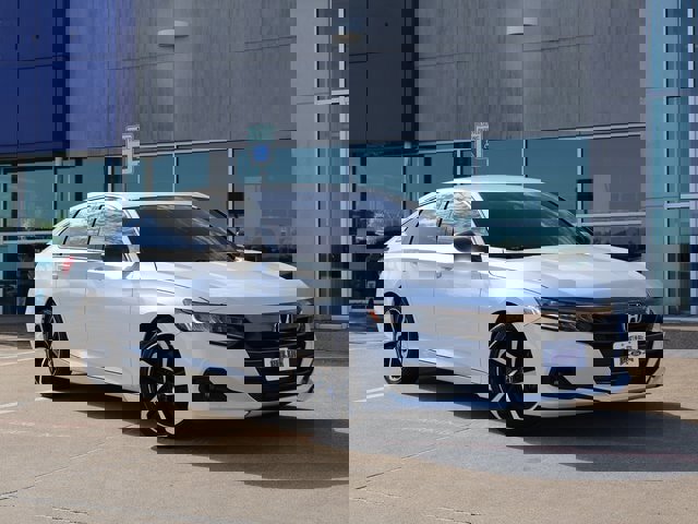 Used 2021 Honda Accord Sport Special Edition image 1