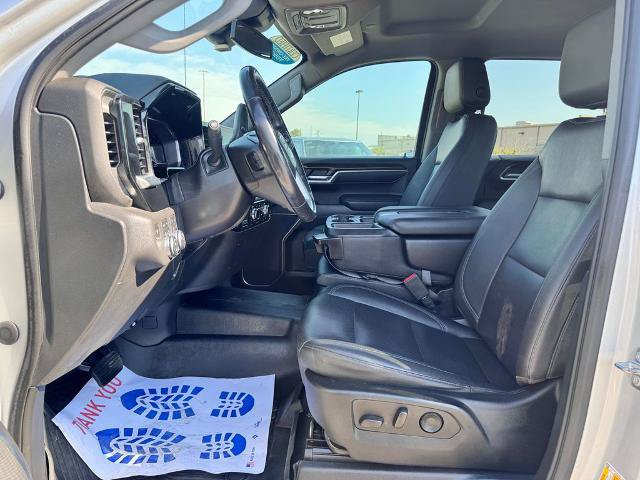 Used 2022 GMC Sierra 1500 SLT AWD/4WD image 16