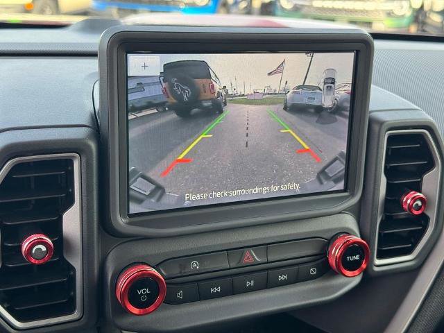 Certified 2023 Ford Bronco Sport Big Bend w/ Convenience Package image 22