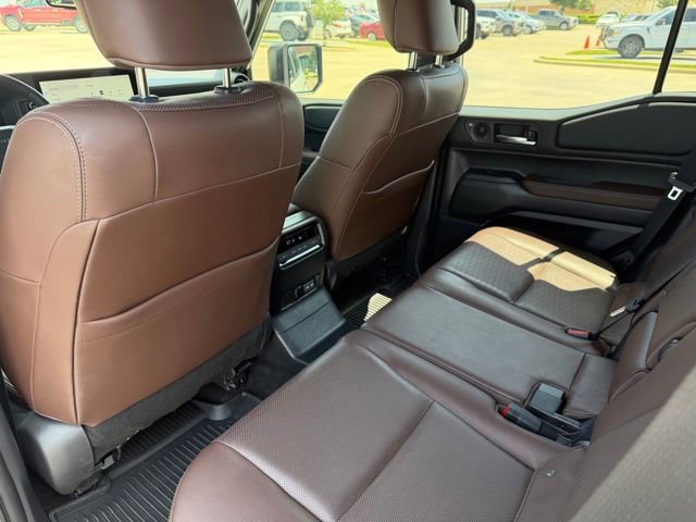 Used 2024 Toyota Land Cruiser w/ Premium Package AWD/4WD image 19