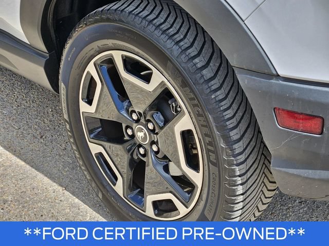 Certified 2022 Ford Bronco Sport Outer Banks w/ Tech Package AWD/4WD image 7
