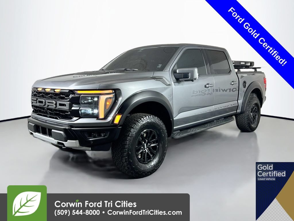 Certified 2025 Ford F150 Raptor AWD/4WD image 5