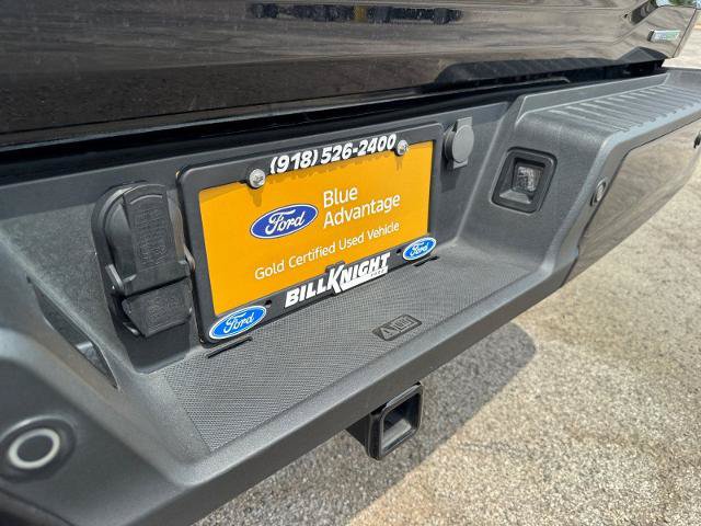 Certified 2023 Ford F150 Platinum w/ Equipment Group 701A High AWD/4WD image 16