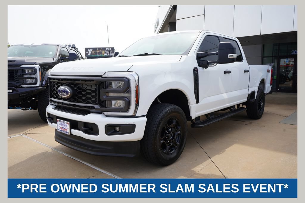 Certified 2024 Ford F250 XL w/ STX Appearance Package