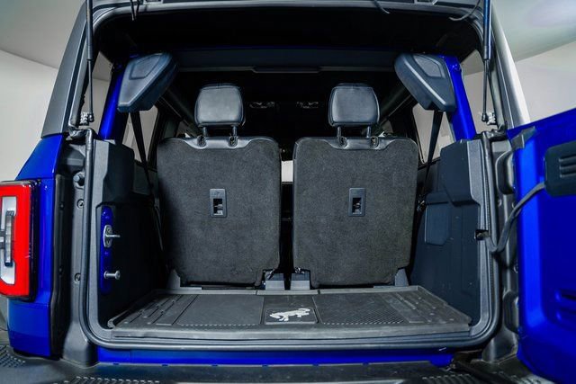 Certified 2021 Ford Bronco First Edition image 11