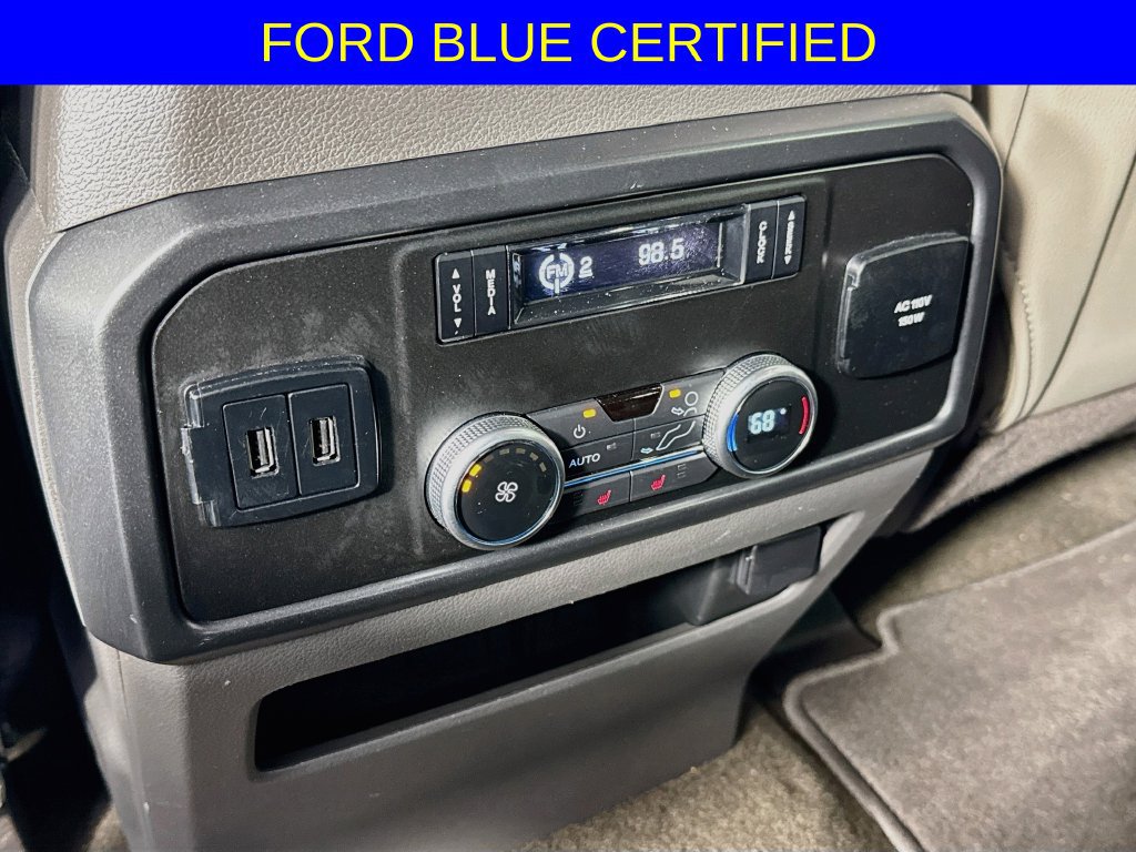 Certified 2019 Ford Expedition Max Limited w/ Equipment Group 302A RWD image 31