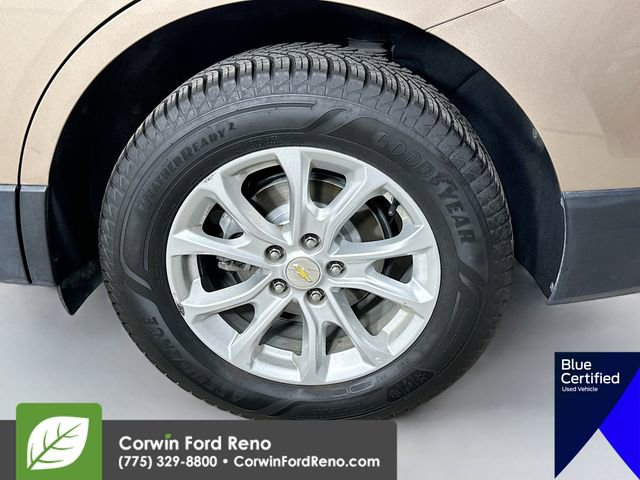 Used 2019 Chevrolet Equinox LT w/ Driver Convenience Package image 33