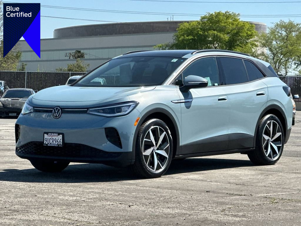 Used 2025 Volkswagen ID.4 Pro S