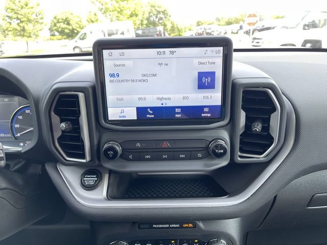 Certified 2023 Ford Bronco Sport Outer Banks AWD/4WD image 17