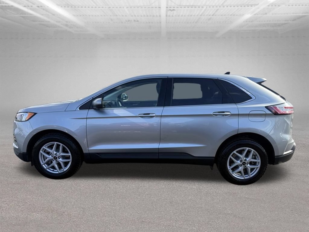 Certified 2023 Ford Edge SEL w/ Convenience Package AWD/4WD image 10