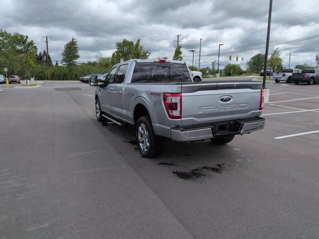 Certified 2023 Ford F150 Lariat w/ Equipment Group 502A High AWD/4WD image 5