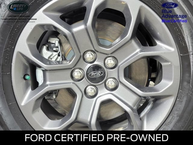 Certified 2022 Ford Maverick XLT FWD image 11