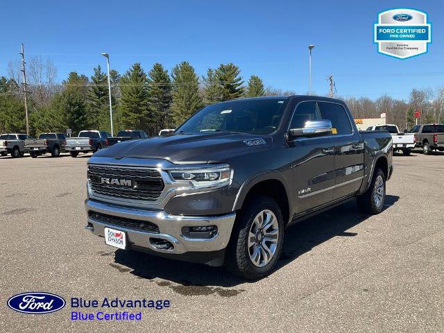 Used 2022 RAM 1500 Limited AWD/4WD image 27