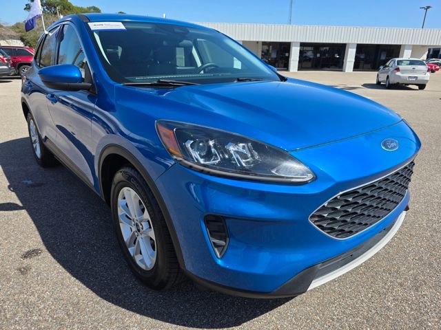 Certified 2021 Ford Escape SE w/ Convenience Package image 7