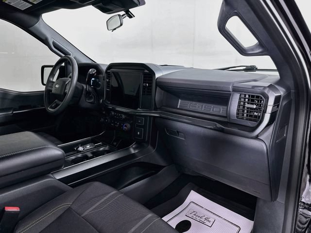 Certified 2025 Ford F150 STX w/ STX Black Appearance Package AWD/4WD image 31