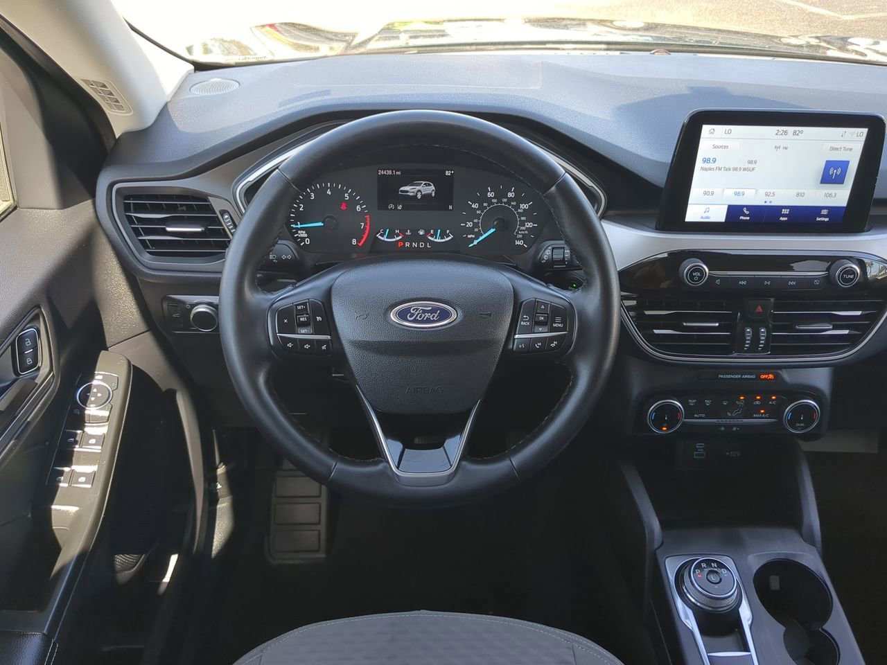 Certified 2022 Ford Escape SE w/ Convenience Package image 16