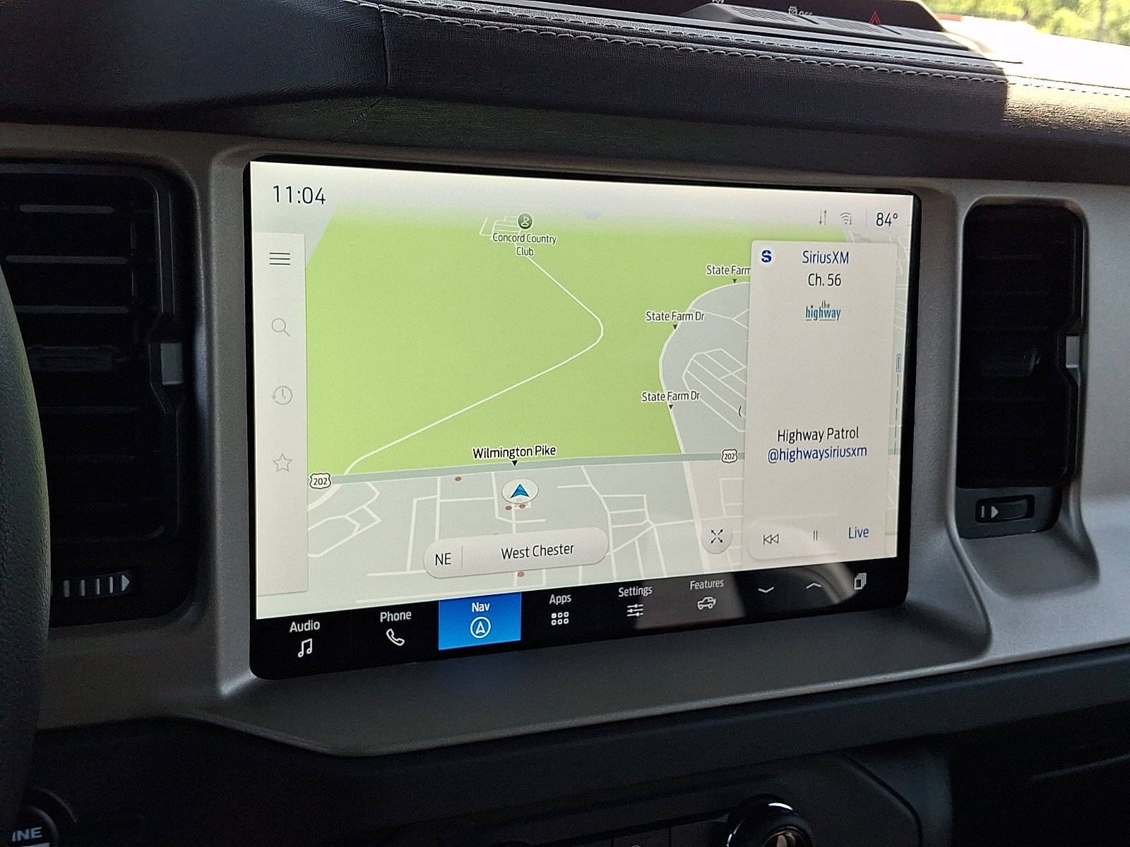 Certified 2025 Ford Bronco Outer Banks AWD/4WD image 18