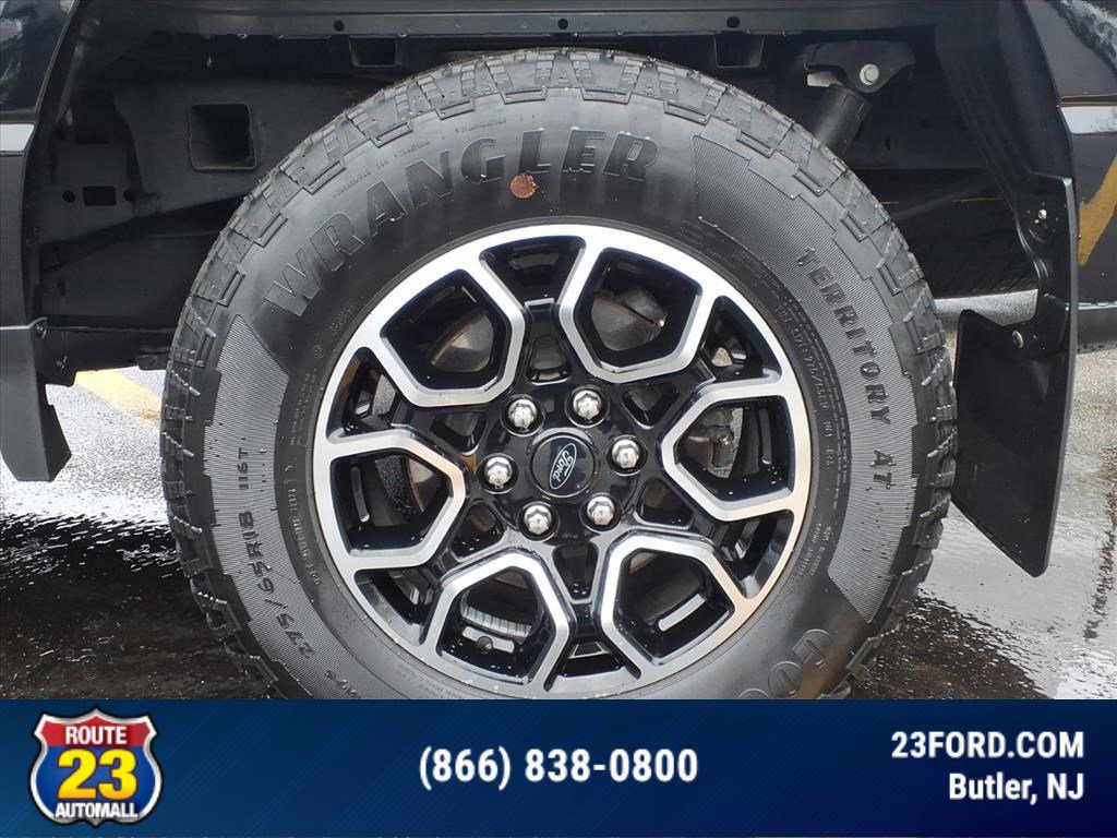 Certified 2022 Ford F150 XL w/ STX Appearance Package image 10