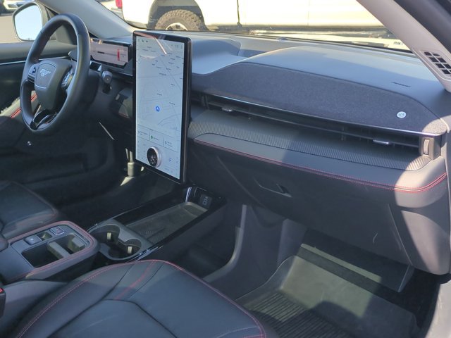 Certified 2025 Ford Mustang Mach-E Premium w/ Sport Appearance Package RWD image 23