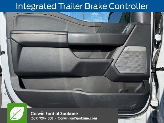 Certified 2025 Ford F150 Tremor w/ Mobile Office Package AWD/4WD image 21
