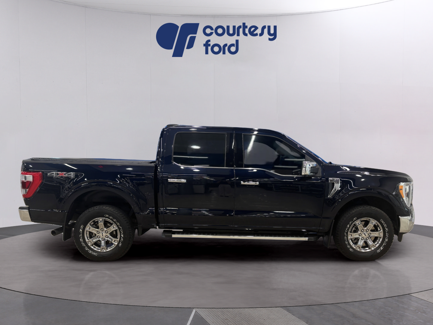 Certified 2021 Ford F150 Lariat AWD/4WD image 8