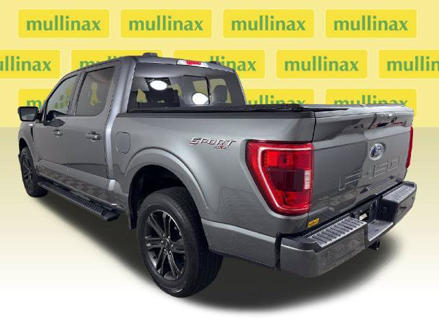 Certified 2021 Ford F150 XLT w/ Equipment Group 302A High AWD/4WD image 10