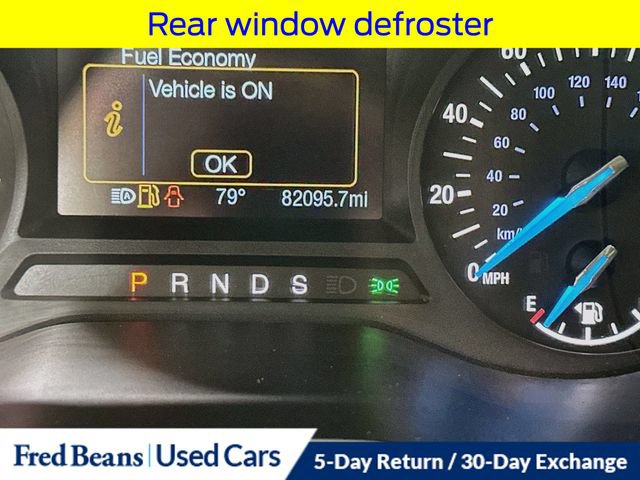 Certified 2019 Ford Edge SE FWD image 15