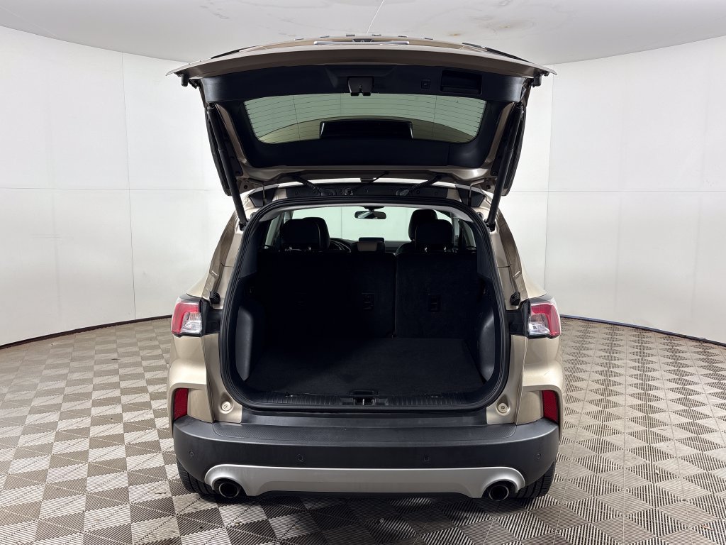 Certified 2021 Ford Escape SEL w/ Technology Package FWD image 28