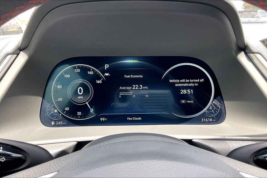 Used 2023 Hyundai Sonata SEL Plus FWD image 12