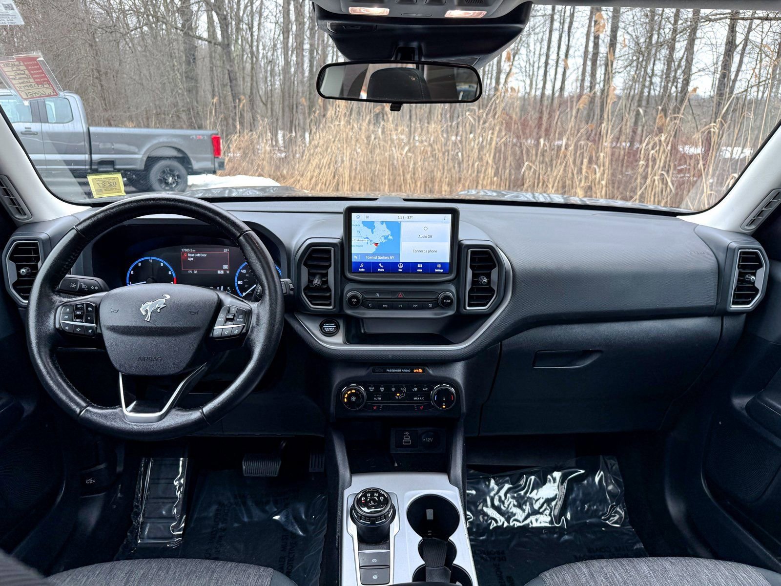 Certified 2023 Ford Bronco Sport Big Bend w/ Convenience Package image 19