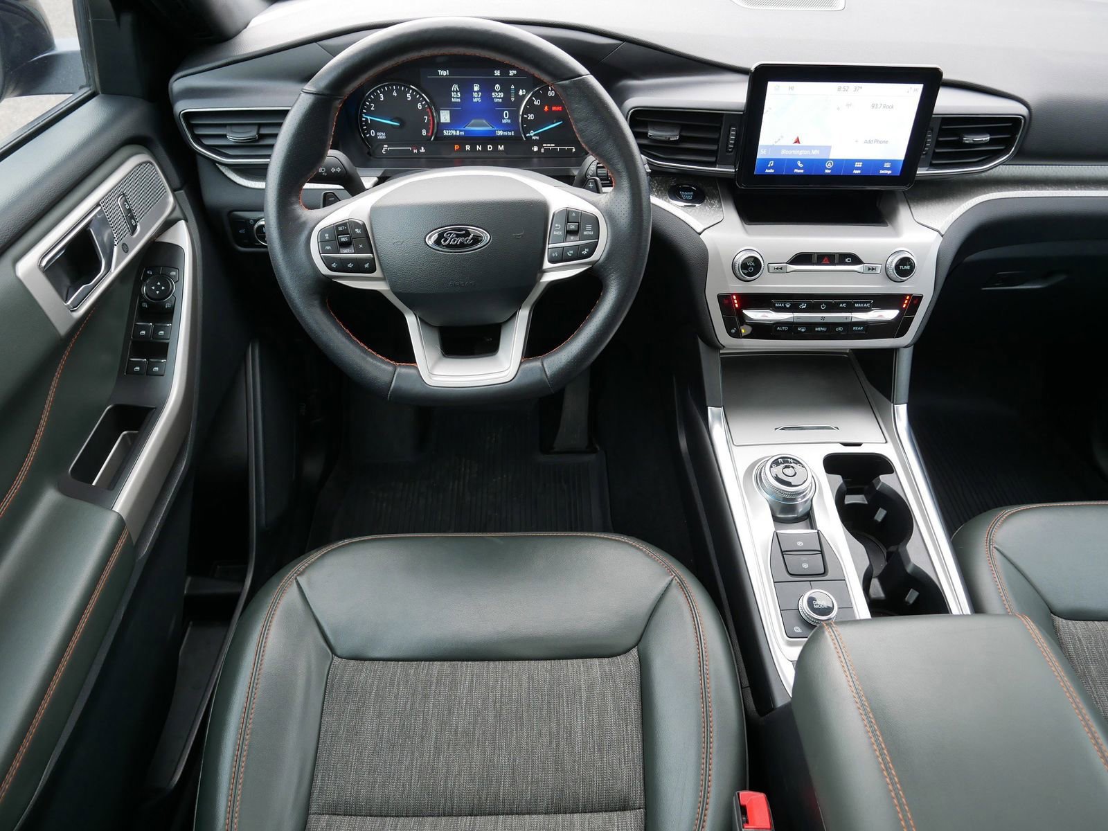 Certified 2023 Ford Explorer Timberline w/ Timberline Technology Package image 23