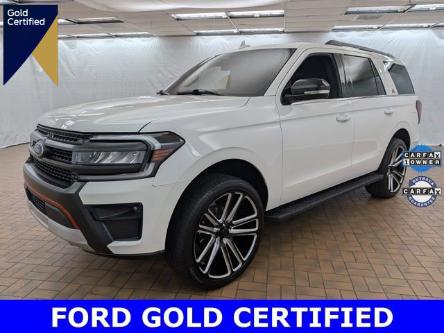 Certified 2024 Ford Expedition Timberline image 1