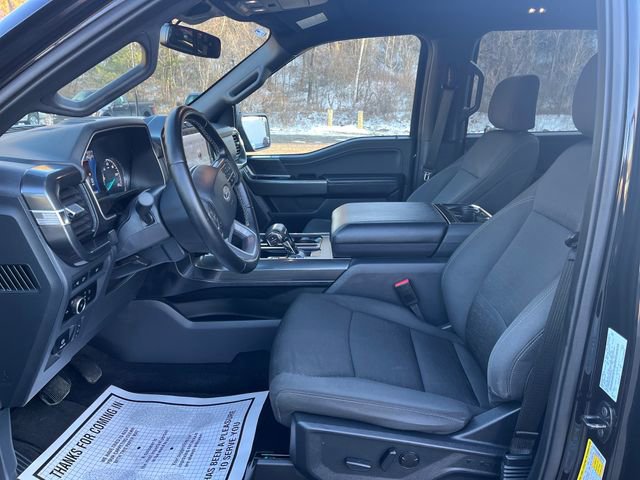 Certified 2023 Ford F150 XLT w/ Equipment Group 302A High image 9