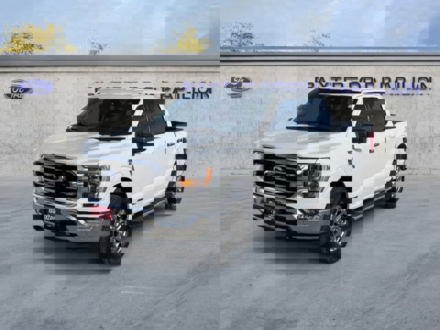 Certified 2023 Ford F150 XLT w/ Equipment Group 302A High image 7