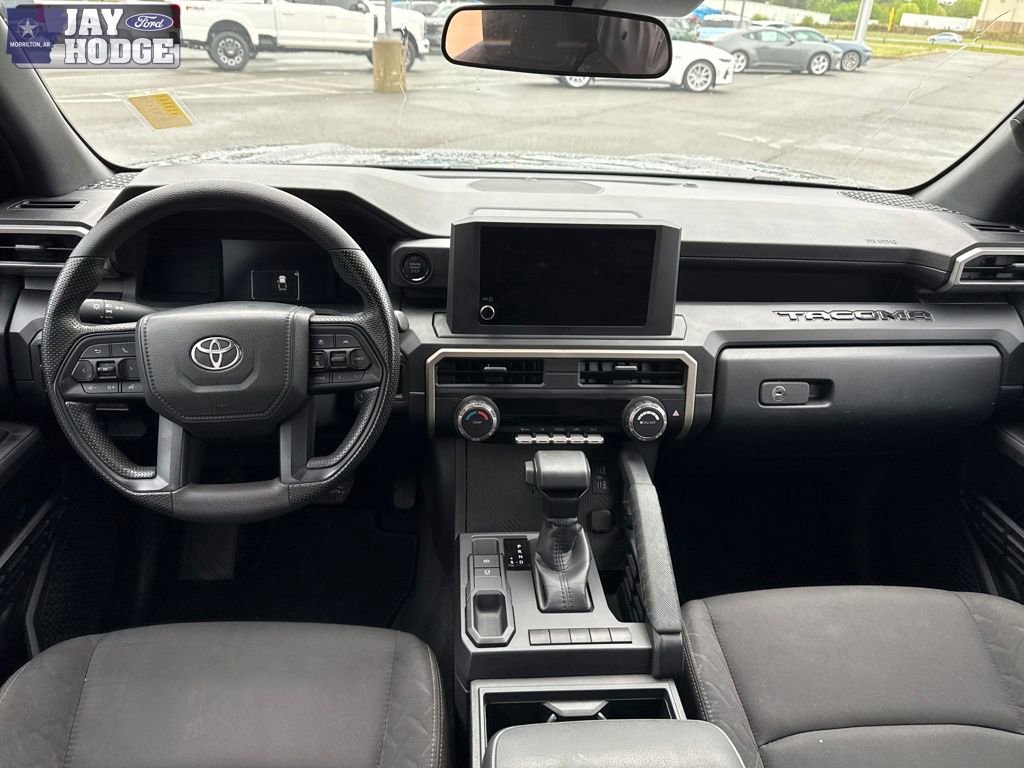 Used 2025 Toyota Tacoma SR image 16