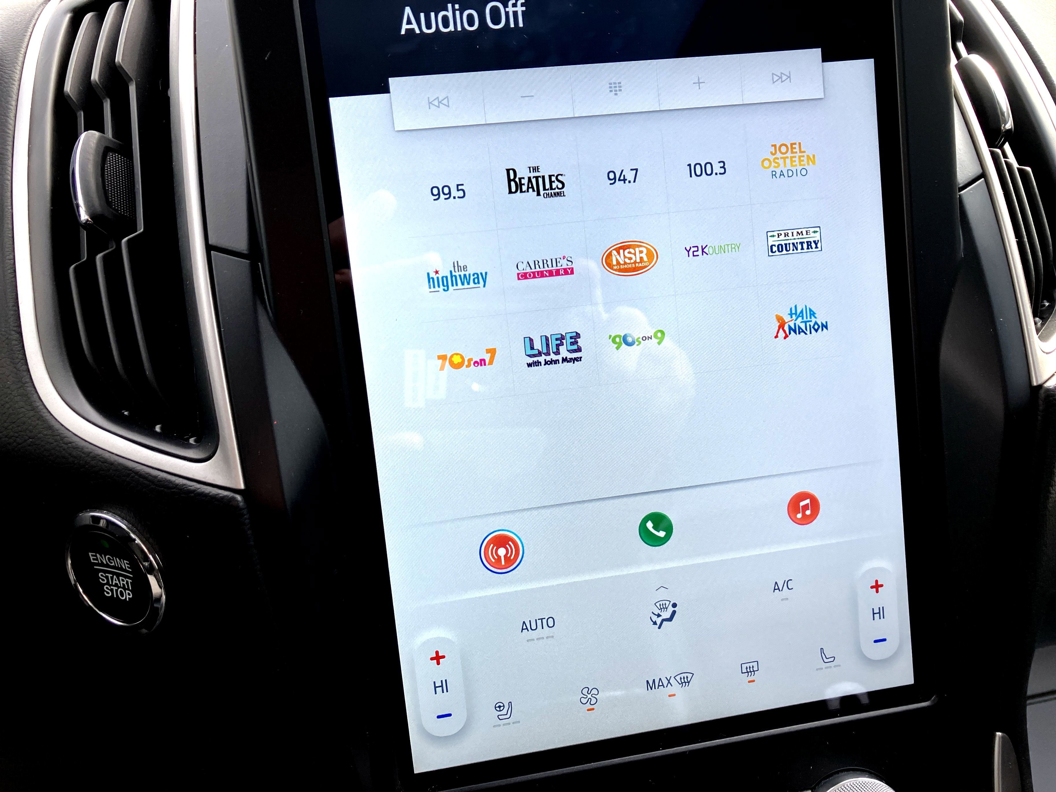 Certified 2024 Ford Edge SEL w/ Convenience Package image 17