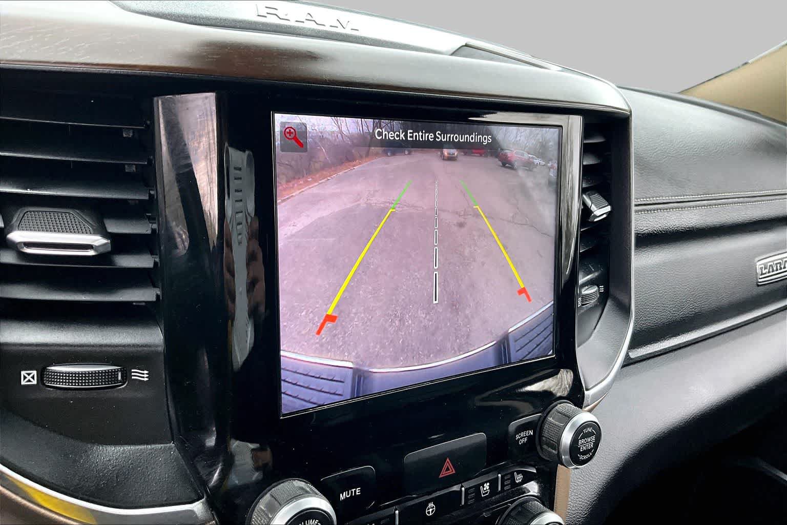 Used 2022 RAM 2500 Laramie AWD/4WD image 27