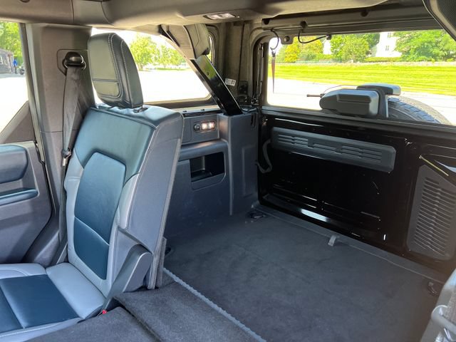 Certified 2022 Ford Bronco Outer Banks AWD/4WD image 27