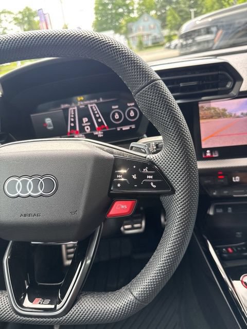 Used 2025 Audi RS 3 AWD/4WD image 25